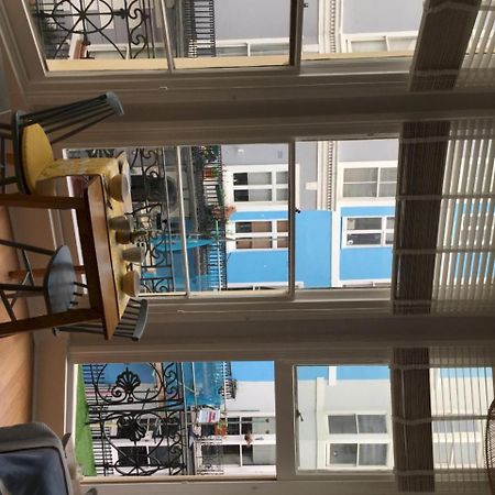 Striking Seaside One Bed Balcony Flat In Brighton Leilighet Eksteriør bilde