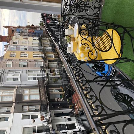 Striking Seaside One Bed Balcony Flat In Brighton Leilighet Eksteriør bilde