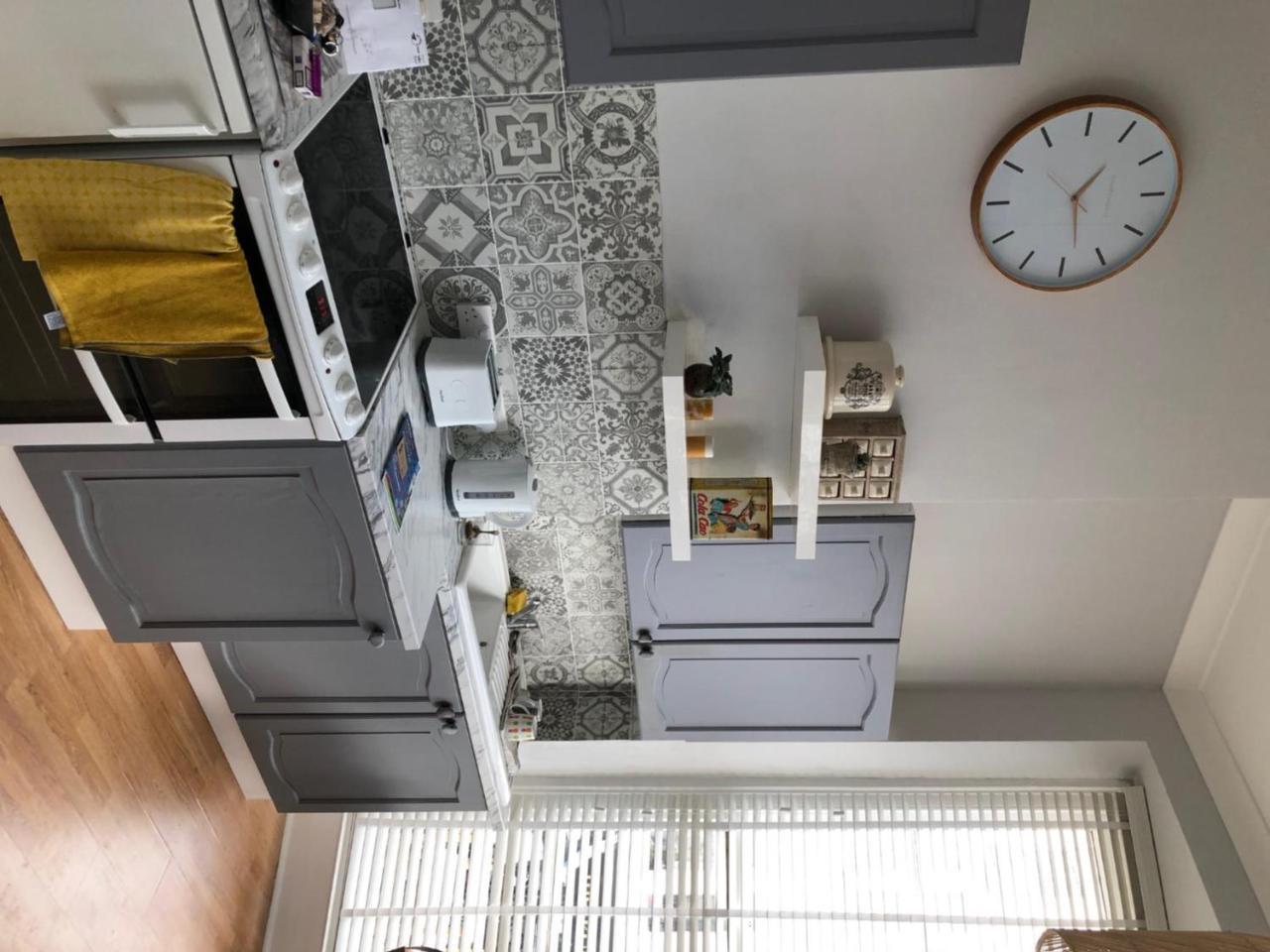 Striking Seaside One Bed Balcony Flat In Brighton Leilighet Eksteriør bilde